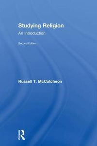 Cover image for Studying Religion: An Introduction