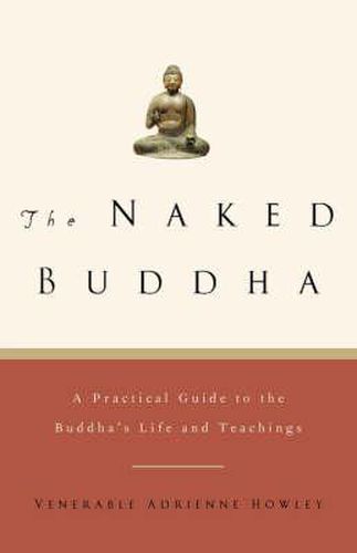 Cover image for The Naked Buddha