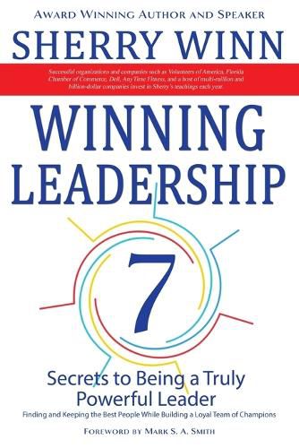 Cover image for Winning Leadership