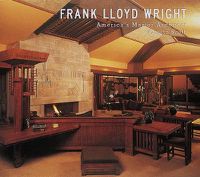 Cover image for Frank Lloyd Wright: America's Master Architect