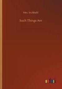 Cover image for Such Things Are