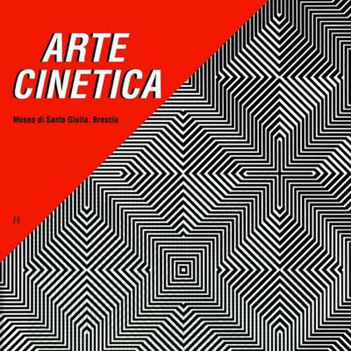 Cover image for Arte Cinetica