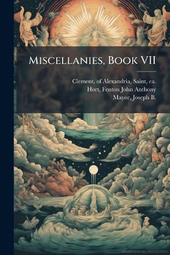 Cover image for Miscellanies, Book VII
