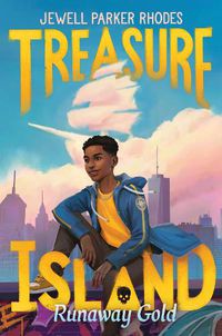 Cover image for Treasure Island: Runaway Gold