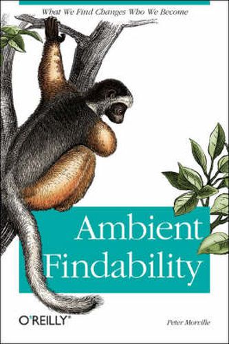 Cover image for Ambient Findability