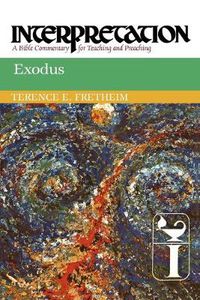 Cover image for Exodus: Interpretation
