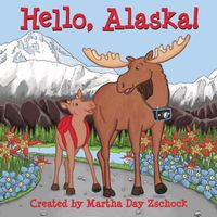 Cover image for Hello, Alaska!