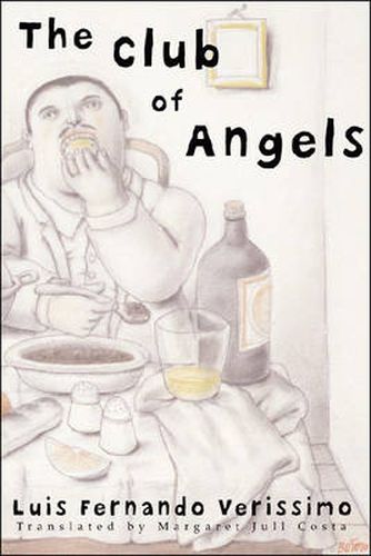 Cover image for The Club of Angels