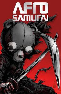 Cover image for Afro Samurai Vol.2