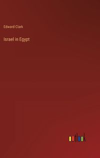 Cover image for Israel in Egypt