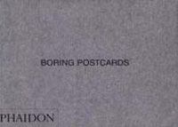 Cover image for Boring Postcards