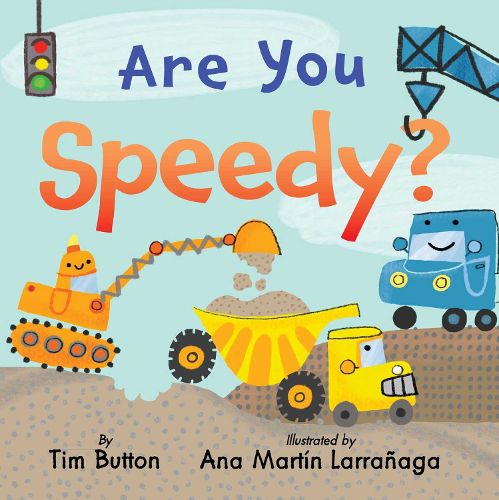 Cover image for Are You Speedy?