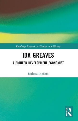 Cover image for Ida Greaves