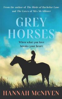 Cover image for Grey Horses