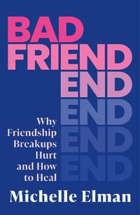 Cover image for Bad Friend