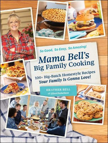 Mama Bell's Big Family Cooking