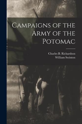 Cover image for Campaigns of the Army of the Potomac