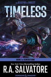 Cover image for Timeless