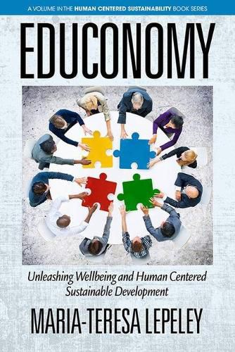 Cover image for EDUCONOMY: Unleashing Wellbeing and Human Centered Sustainable Development