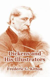 Cover image for Dickens and His Illustrators