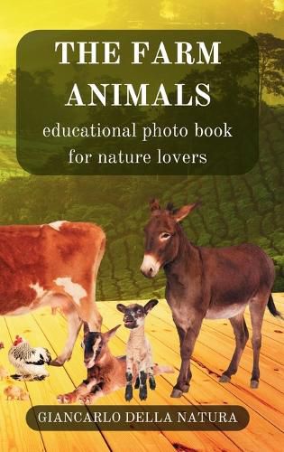 Cover image for The Farm Animals