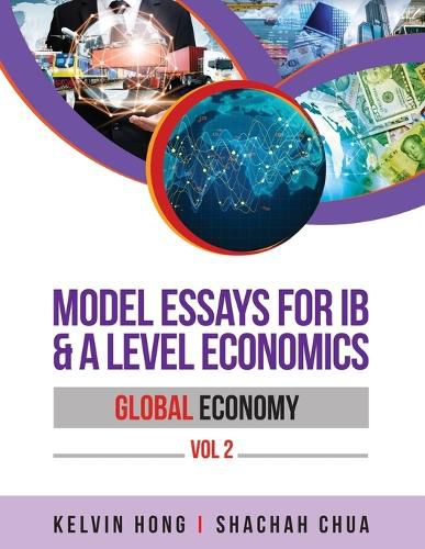 Cover image for Model Essays for IB & A Level Economics