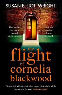 Cover image for The Flight of Cornelia Blackwood