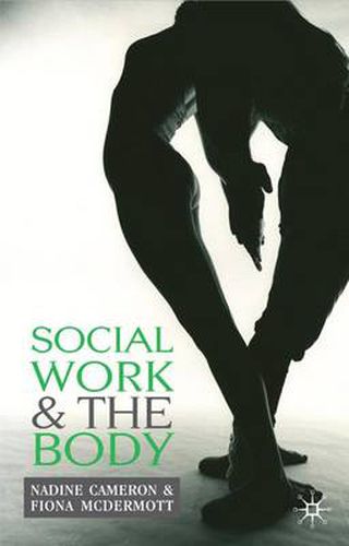 Cover image for Social Work and the Body