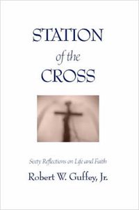 Cover image for Station of the Cross