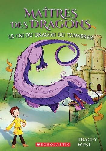 Maitres Des Dragons: N Degrees 8 - Le Cri Du Dragon Du Tonnerre