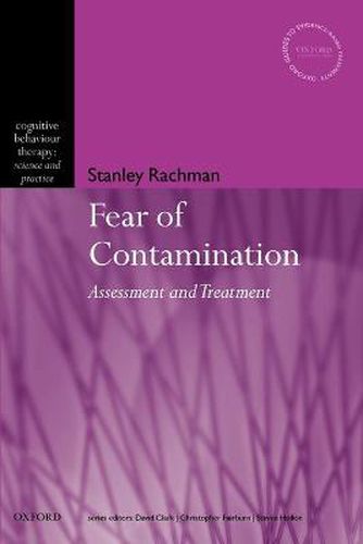 Cover image for The Fear of Contamination: Assessment and Treatment
