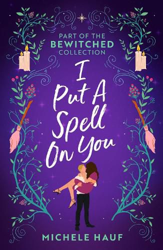 Cover image for Bewitched: I Put A Spell On You