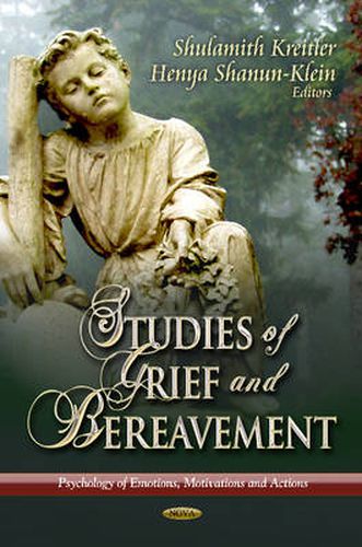 Cover image for Studies of Grief & Bereavement