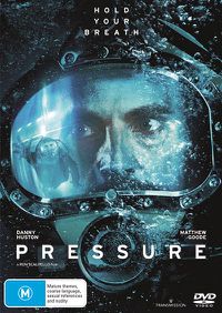 Cover image for Pressure Dvd