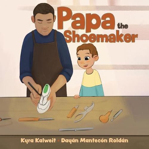 Cover image for Papa the Shoemaker