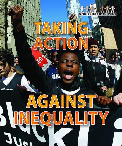 Cover image for Taking Action Against Inequality