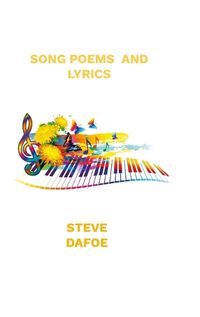 Cover image for Song Poems and Lyrics