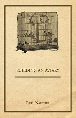 Cover image for Building an Aviary