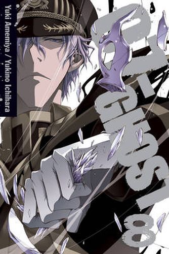 Cover image for 07-GHOST, Vol. 8