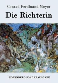 Cover image for Die Richterin