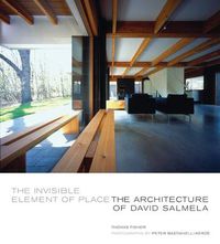 Cover image for Invisible Element of Place: The Architecture of David Salmela