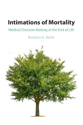 Cover image for Intimations of Mortality