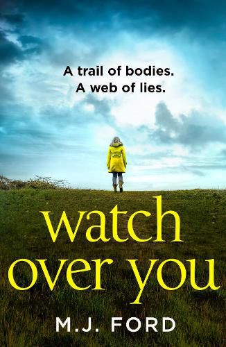 Cover image for Watch Over You