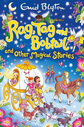 Cover image for Rag, Tag and Bobtail and other Magical Stories