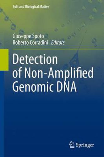 Cover image for Detection of Non-Amplified Genomic DNA