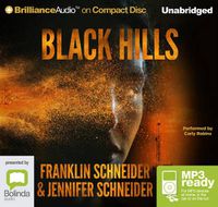 Cover image for Black Hills