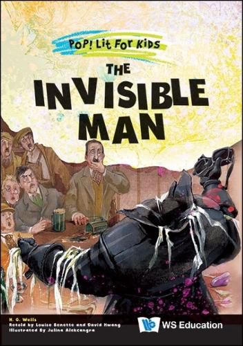 Cover image for Invisible Man, The