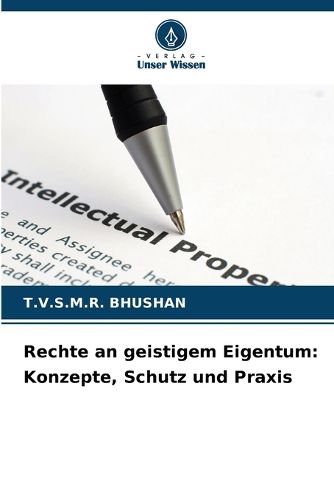 Cover image for Rechte an geistigem Eigentum