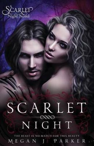 Cover image for Scarlet Night