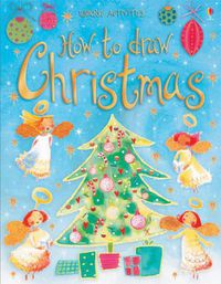 Cover image for How To Draw: Christmas